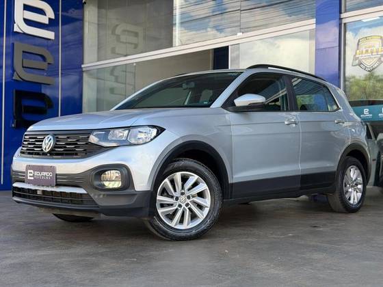 VOLKSWAGEN T-CROSS 1.0 200 TSI TOTAL FLEX SENSE AUTOMÁTICO